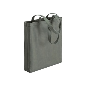 Recycled cotton shopper bag, 280 g/m2 - Img 7