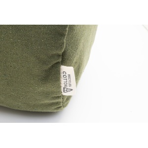Rekan Duff - recycled canvas sports bag - Img 11