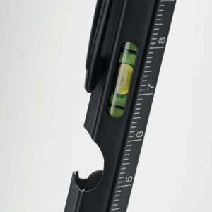 RETOOL Spirit level pen with ruler - Img 5