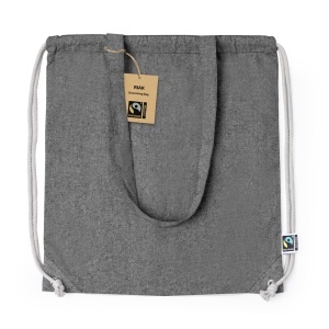 Riak - Drawstring Bag Cotone Fairtrade 140 g/ m2 - Img 5