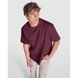 RO™ BULL | Tricou oversized mânecă scurtă | 100 % bumbac | 210 gsm - Img 10