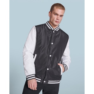 RO™ CALIFORNIA | Jachetă ușor căptușită unisex, două culori | Exterior: 100 % poliester; Umplutură: 100 % poliester; Căptușeală: 100 % poliester | 220 gsm - Img 8