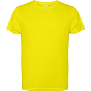 RO™ ESTORIL | Tricou tehnic mânecă scurtă | 100 % poliester reciclat, waffle interlock | 125 gsm - Img 5