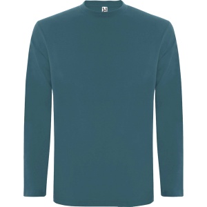 RO™ EXTREME | Tricou ML tubular cu guler rotund în 4 straturi | 100 % bumbac, single jersey | 160 gsm (Melanj 58: 85 % bumbac / 15 % viscoză) - Img 10