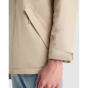 RO AMERICA PARKA - Exterior: 100% recycled polyesterLining: 100% recycled polyesterPadding: 100% recycled polyester400 gsm - Img 10