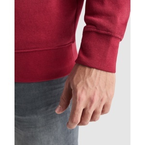 RO ANETO - 50% cotton / 50% polyester, brushed fleece, 280 gsm. Heather grey 58: 55% cotton / 40% polyester / 5% viscose. - Img 11