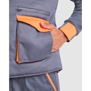 RO ARMADA - Outer fabric: 80% polyester / 20% cotton, 200 gsm.Lining: 100% quilted polyester, 170 gsm. - Img 5