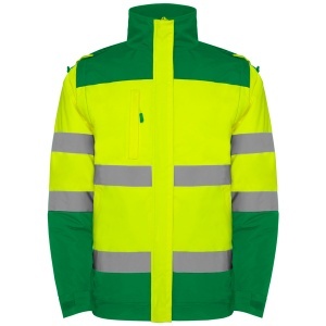 RO AV EPSYLON PARKA - Shell: 100% waterproof polyester.Lining: 100% polyesterWadding: 100% polyester.400 gsm. - Img 2