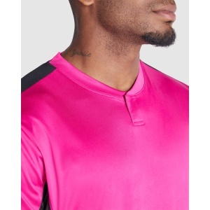 RO ȚINUTĂ SPORT BOCA - Materialul principal: 100% poliester interlock,Panouri: 100% poliester micoperforat și 100% poliester waffle interlock,140 g/m².
