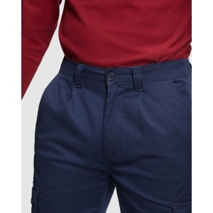 RO DAILY STRETCH - 65% polyester / 33% cotton / 2% spandex, 250 gsm twill.