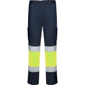 RO DAILY STRETCH HV - 65% polyester / 33% cotton / 2% elastane, 250 gsm twill. - Img 1