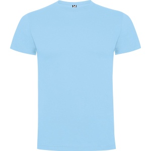 RO DOGO PREMIUM - 100% cotton, single jersey, 165 gsm. Heather grey 58: 85% cotton / 15% viscose. - Img 7