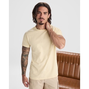 RO DOGO PREMIUM - 100% cotton, single jersey, 165 gsm. Heather grey 58: 85% cotton / 15% viscose. - Img 33