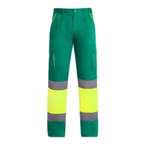 RO ENIX - Two layers:Shell: 80% polyester and 20% cotton, 235 gsm twill.Lining: 100% fleece polyester, 185 gsm. - Img 2