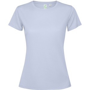 RO ESTORIL WOMAN - 100% recycled polyester, waffle interlock, 125 gsm. - Img 6