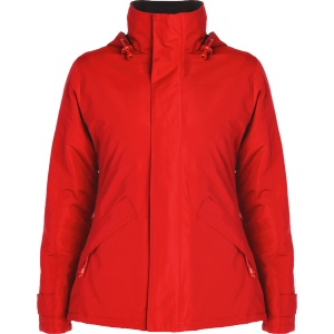 RO EUROPA WOMAN PARKA - Shell: 100% waterproof polyester.Lining: 100% polyester.Wadding: 100% polyester.400 gsm.