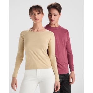 RO EXTREME WOMAN - 100% cotton, single jersey, 160 gsm. Heather grey 58: 85% cotton / 15% viscose. - Img 16