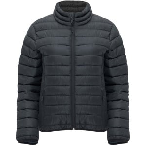 RO FINLAND WOMAN - Shell: 100% polyester, 300T. Lining: 100% polyester. Wadding: 100% polyester, feather effect. 290 gsm. - Img 6