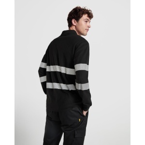 RO FORAN L/S - 60% cotton 40% polyester piqué, 220 gsm. - Img 4