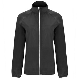 RO GLASGOW WOMAN - 100% quadrille ripstop polyester, 70 gsm.