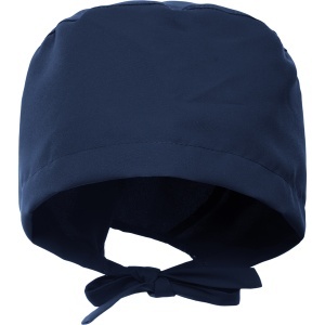 RO MACIL SCRUB CAP ONE SIZE WHITE - 100% microfiber polyester, 150 gsm. - Img 1