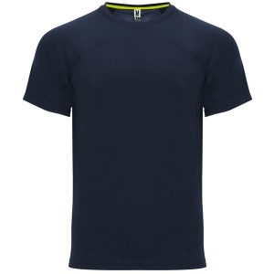 RO MONACO - Front fabric: 100% polyester. Back fabric: 100% 3D grid polyester, 140 gsm. - Img 11