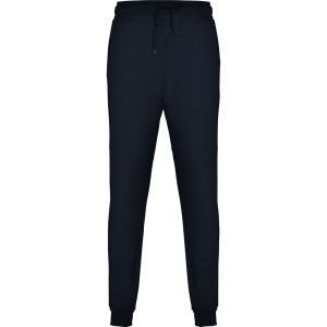 RO PANTALONI ADELPHO - 60% poliester / 40% bumbac, bumbac Terry, 290 g/m².Culoarea gri melanj 58: 85% poliester / 15% vâscoză. - Img 1