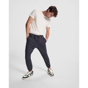 RO PANTALONI FLEXAR - 81% bumbac 18% poliester 1% elastan, 390 g/mp. - Img 7