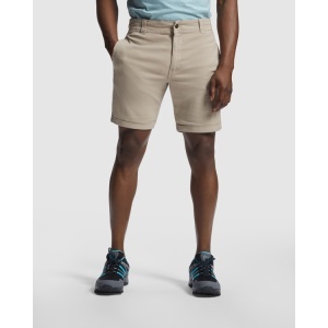 RO PANTALONI SCURȚI TIP BERMUDE RINGO - 97% bumbac / 3% elastan, 290 g/m². - Img 6