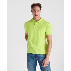 RO PEGASO PREMIUM - 60% cotton / 40% polyester, piqué knit. Colour: 190 gsm. White: 220 gsm. - Img 15