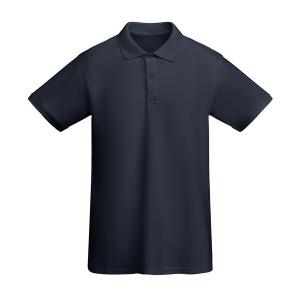 RO PRINCE - 100% organic cotton, 210 gsm.   Heather grey 58 colour: 85% organic cotton and 15% viscose. - Img 4