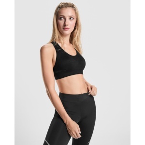 RO SAKHIR - 60% nylon / 30% polyester / 10% elastane, 240 gsm. Black colour 02: 90% nylon / 10% elastane, 240 gsm. - Img 5