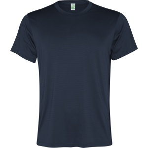 RO SLAM - Main fabric: 100% recycled polyester.Mesh fabric: 92% recycled polyester / 8% elastane. 100 gsm. - Img 7