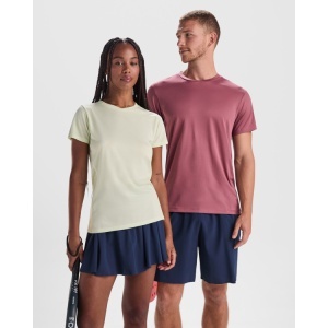 RO SLAM - Main fabric: 100% recycled polyester.Mesh fabric: 92% recycled polyester / 8% elastane. 100 gsm. - Img 11