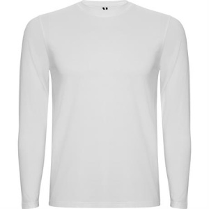 RO SOUL L/S - 94% cotton / 6% elastane, single jersey, 165 gsm.