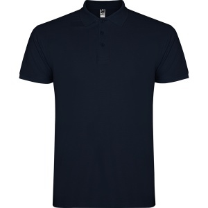 RO STAR - 100% cotton, piqué, 200 gsm. Heather grey 58: 85% cotton, 15% viscose. - Img 24