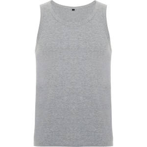 RO TEXAS - 100% cotton, single jersey, 155 gsm.  Heather grey 58: 85% cotton / 15% viscose. - Img 6