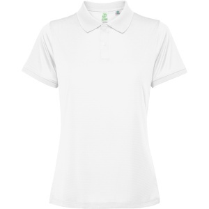 RO TORMO WOMAN - 100% recycled polyester, waffle interlock, 125 gsm.