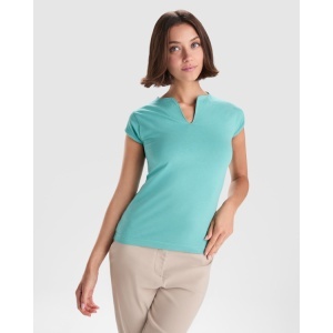 RO TRICOU BELICE - 94% bumbac pieptănat / 6% elastan, punct neted, 200 g/m². - Img 11