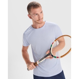RO TRICOU ESTORIL - 100% poliester reciclat, țesătură waffle interlock 125 g/m² - Img 12