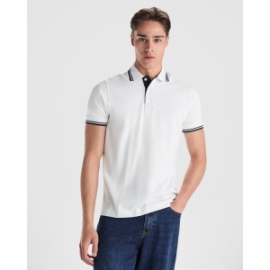 RO TRICOU POLO MONTREAL - 100% bumbac pieptănat, punct pique, 230 g/m². - Img 9