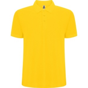 RO TRICOU POLO PEGASO PREMIUM - 60% bumbac / 40% poliester, punct pique. Colorat: 190g/m². Alb: 220g/m² - Img 4