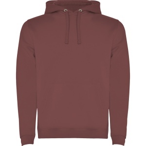 RO URBAN HOODED SWEATSHIRT - 50% cotton / 50% polyester, 280 gsm brushed fleece.Heather grey 58: 55% cotton / 40% polyester / 5% viscose. - Img 19