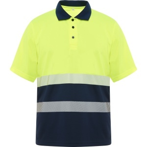 RO VEGA - 100% bird's eye polyester, 170 gsm.