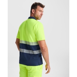 RO VEGA - 100% bird's eye polyester, 170 gsm. - Img 3