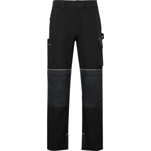 RO WALL - Main fabric: 90% Polyester / 10% Elastane, 260 gsm.Knee pads: 100% polyester, 250 gsm.