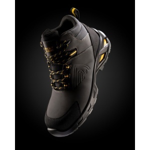 RO WORKWEAR SHOES LUA - Leather and microfibre coating - Img 3