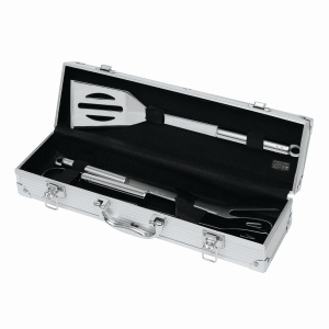 ROAST - Stainless steel barbecue cutlery - Img 2