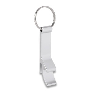 Royal™ ALUMINIUM key ring with opener - Img 2