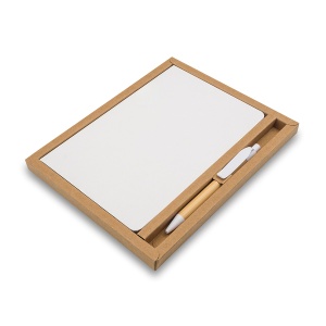 Royal™ FOREST pen and notebook gift set - Img 4